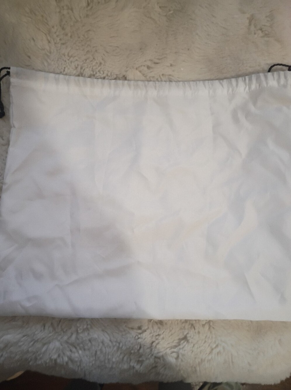 Coach Drawstring Dustbag - Picture 4 of 4